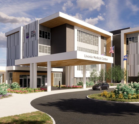 Trinity Health IHA Medical Group, Orthopaedics - Schoolcraft Campus - Livonia, MI