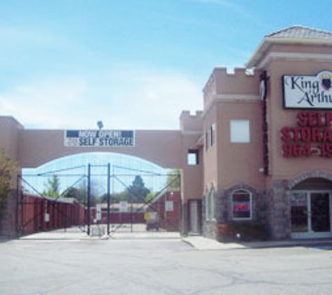 King Arthur Self Storage - West Valley City, UT