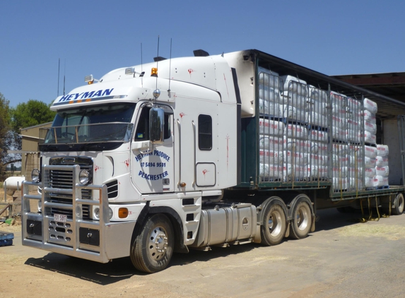 Heyman Produce - Peachester, QLD