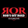 Rob's Off Road