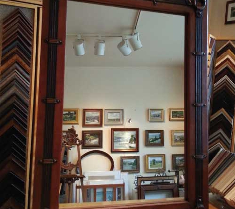 Schmidt's Custom Framing - Jackson, WY