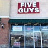 Five Guys gallery