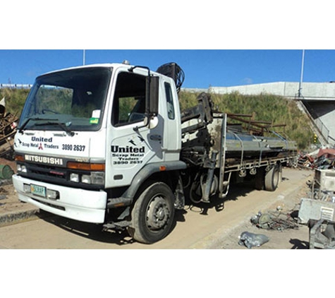 United Scrap Metal Traders - Murarrie, QLD