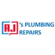 AJ's Plumbing Repairs