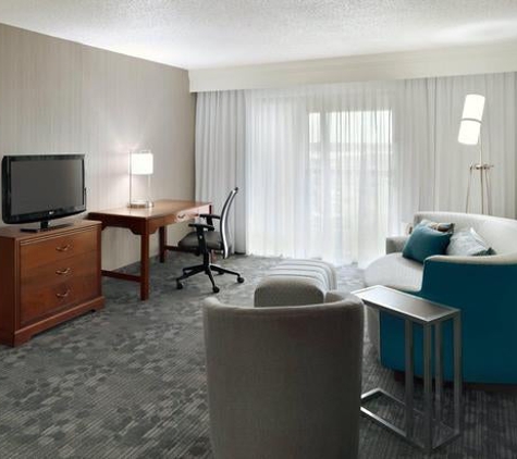 Courtyard by Marriott - Beavercreek, OH