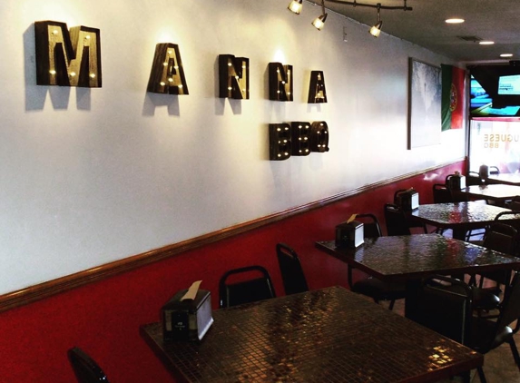 Manna BBQ - Newark, NJ