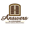 Answers By Alexander Windows, Cabinetry, Millwork & More gallery