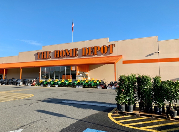 The Home Depot - Blairsville, GA