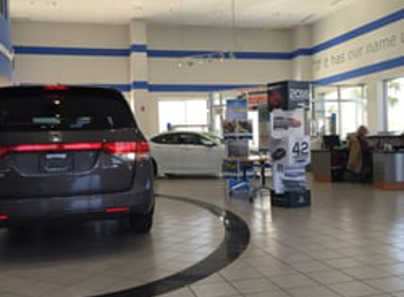 Stevenson-Hendrick Honda Wilmington - Wilmington, NC