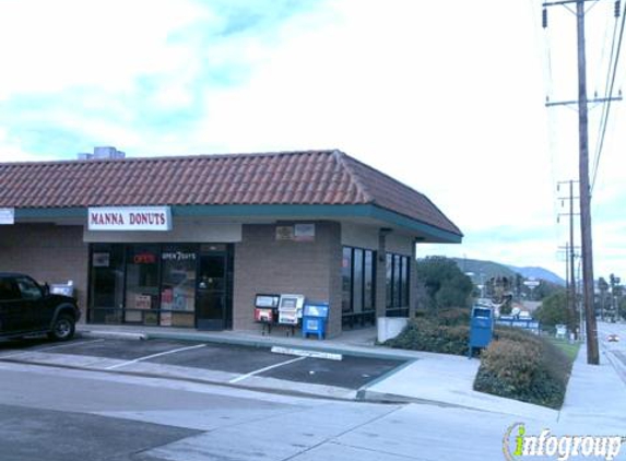 Manna Donuts - Colton, CA