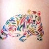 Inkalumpa Airbrush Tattoos gallery