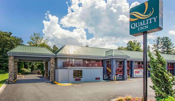 Quality Inn - Black Mountain, NC