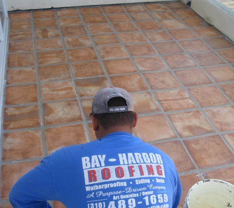 Bay Harbor Roofing & Waterproofing - San Pedro, CA. All Types of Decks