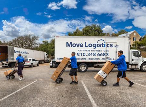 Move Logistics Inc. - Carrollton, TX