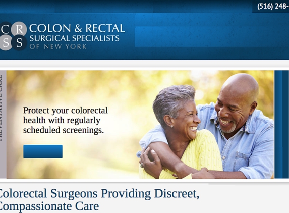 Colon & Rectal Surgical Specialists of New York - Forest Hills, NY