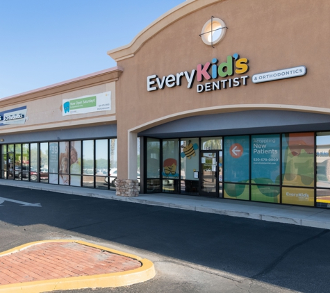 Every Kid's Dentist & Orthodontics - Tucson, AZ