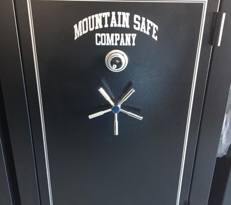 Mountain Safe Company - Lake Havasu City, AZ. Many safes always instock