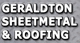Geraldton Sheetmetal & Roofing Logo