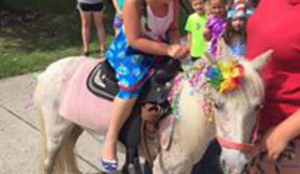 Chamberlin Pony Rides - Ann Arbor, MI