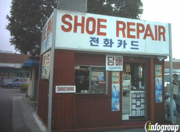 Western Shoe Repair - Los Angeles, CA