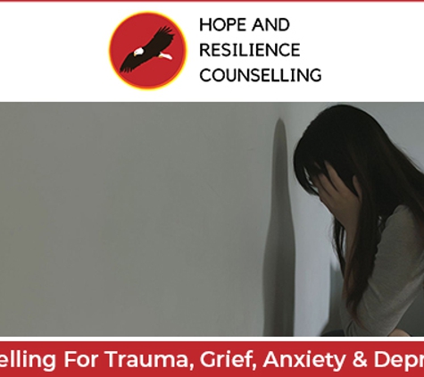 Hope and Resilience Counselling - Turvey Park, NSW. Counselling For Trauma, Grief, Anxiety & Depression