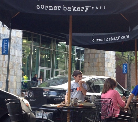 Corner Bakery Cafe - Gaithersburg, MD