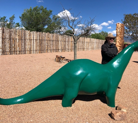 Sinclair Gas Station - Santa Fe, NM