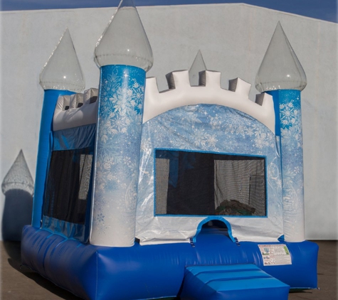 PowerUp Inflatables Jump & Party Center - Abilene, TX