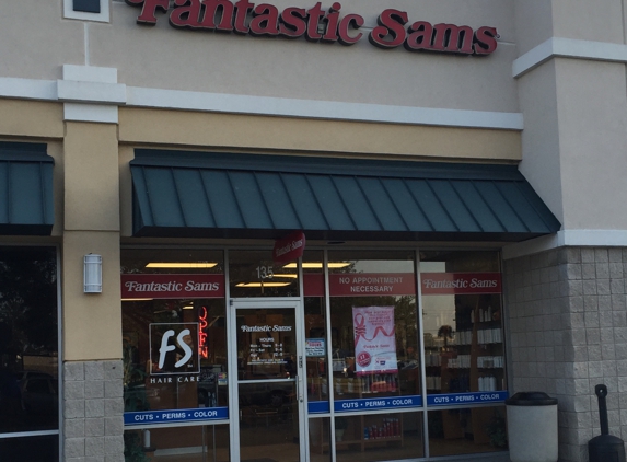 Fantastic Sams - Cocoa, FL