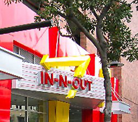 In-N-Out Burger - Glendale, CA