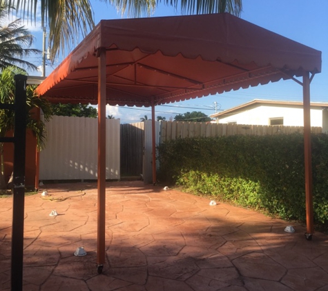 Brito Miami Awning - Hialeah, FL