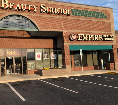 Empire Beauty School - Charlotte, NC