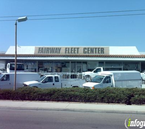 Fairway Ford - Placentia, CA