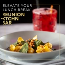 Reunion Ktchn Bar - Health Food Restaurants