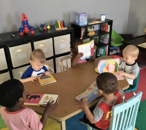 Brum Brum Daycare - Stamford, CT