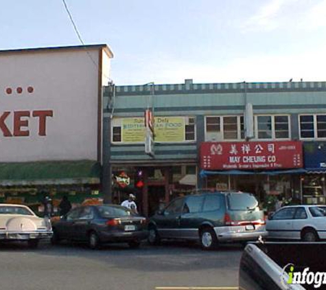 Sunrise Deli - San Francisco, CA