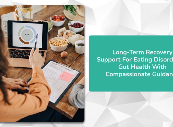 Aloysa Hourigan - Springwood, QLD. Long-Term Recovery Support For Eating Disorders & Gut Health With Compassionate Guidance
