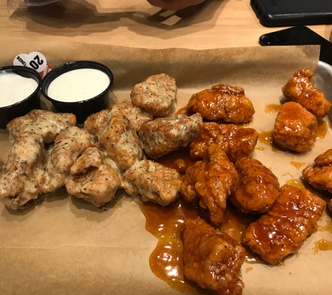 Buffalo Wild Wings - San Diego, CA