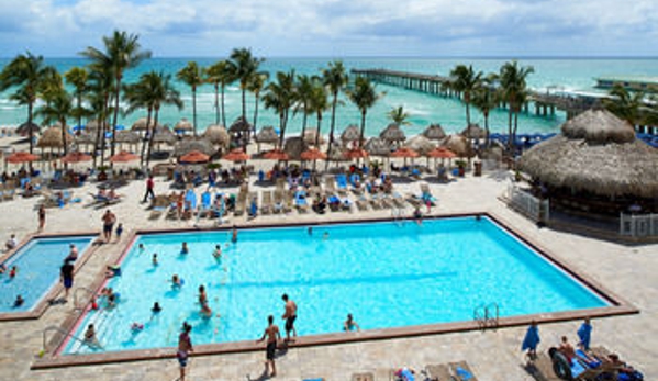 Newport Beachside Hotel & Resort - Sunny Isles Beach, FL