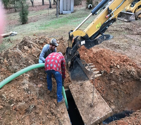 Melton Sand Company - Athens, TN