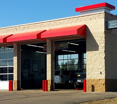 Valvoline Instant Oil Change - Baxter, MN