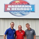 Baumann & Degroot Heating & Cooling - Heating Contractors & Specialties