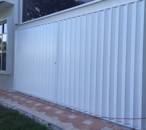 Accordions.Shutters.Panels - Miami, FL