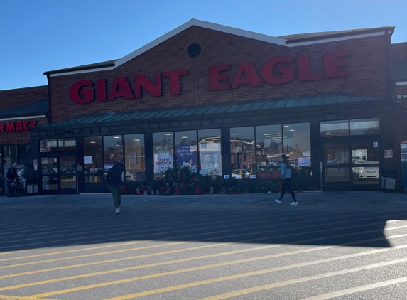 Giant Eagle - Columbus, OH