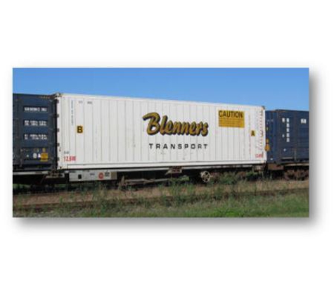Blenners Transport - West Mackay, QLD