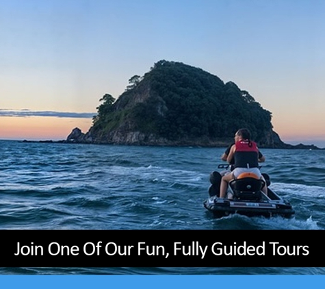 Jetski Cairns | Tours and Rentals - Cairns City, QLD. Join One Of Our Fun, Fully Guided Tours