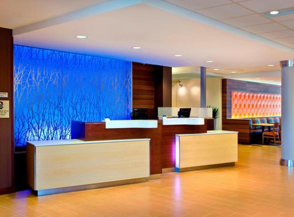 Fairfield Inn & Suites - Watertown, NY