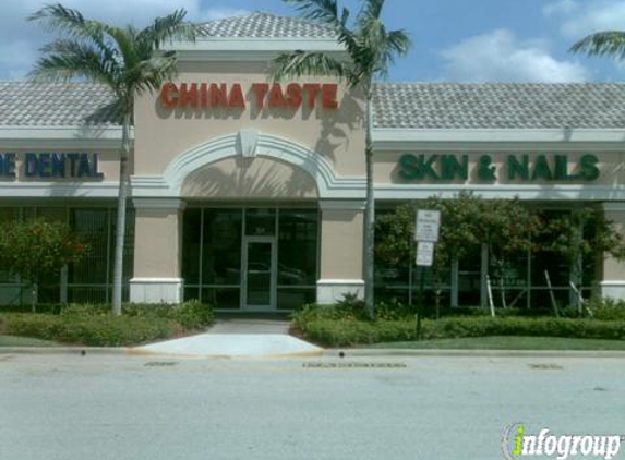 China Taste - West Palm Beach, FL
