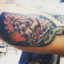 Hellcat Tattoo