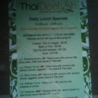 Thai Deelish